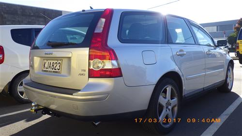 VOLVO V50 STATIONWAGON 2004-2012